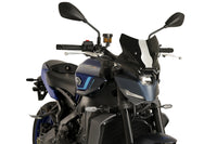 puig new generation sport windshield yamaha mt 09 sp y amt 2024