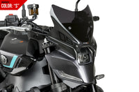 puig new generation sport windshield yamaha mt 09 sp y amt 2024