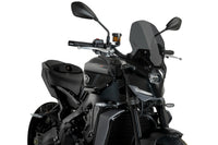 puig new generation touring windshield yamaha mt 09 sp y amt 2024
