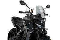 puig new generation touring windshield yamaha mt 09 sp y amt 2024
