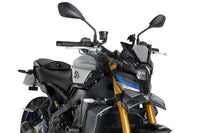 puig front spoilers yamaha mt 09 sp y amt 2024
