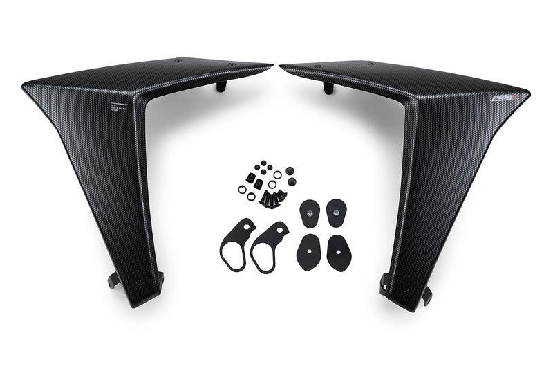 puig side spoilers yamaha mt 09 sp y amt 2024