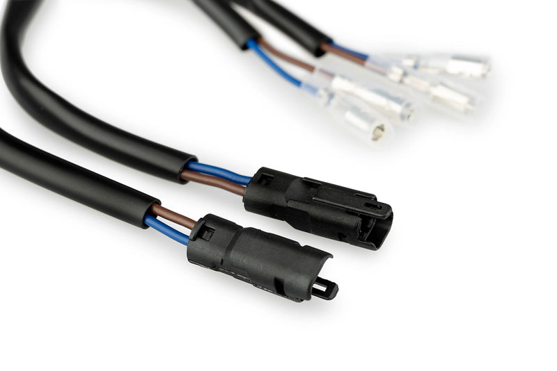 puig turn signals wire adapter triumph daytona 660 2024-2025
