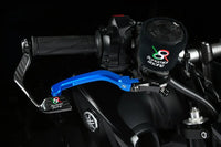Bonamici Folding Brake Lever Yamaha MT-09 2021-