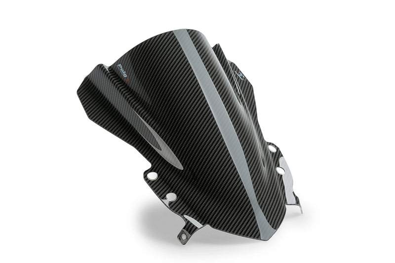 puig z racing windshield triumph daytona 660 2024 2025