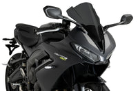 puig z racing windshield triumph daytona 660 2024 2025