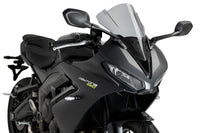 puig z racing windshield triumph daytona 660 2024 2025