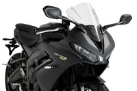 puig z racing windshield triumph daytona 660 2024 2025