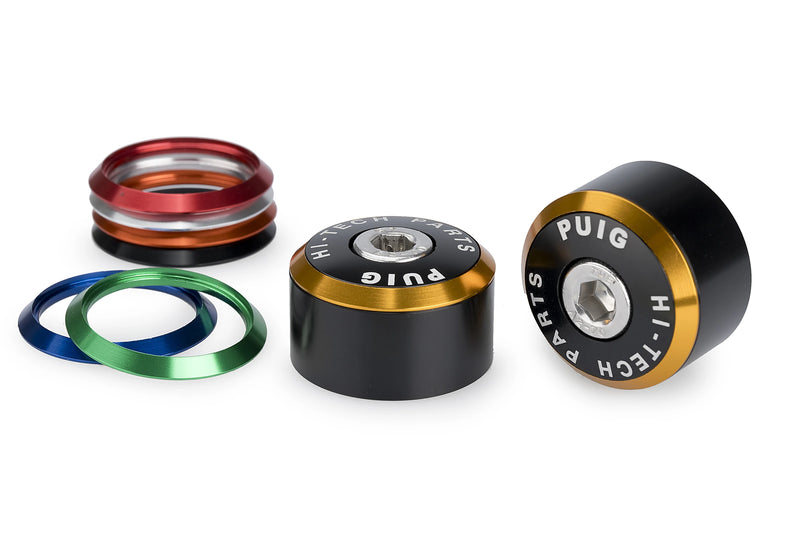 puig balance bar ends select bmw / yamaha models