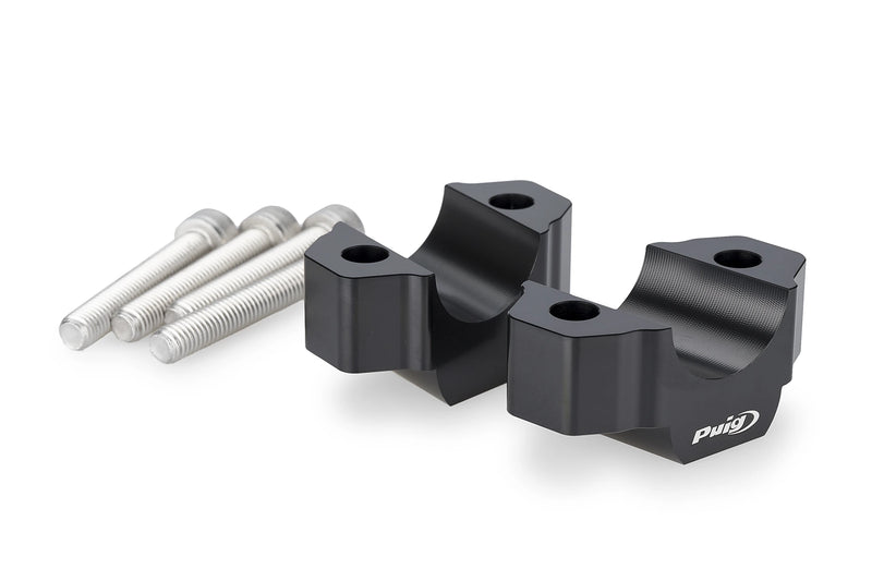 puig handlebar risers yamaha mt 09 sp y amt 2024