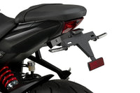 puig tail tidy triumph daytona 660 2024 2025 black