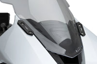 puig mirror block off plates triumph daytona 660 2024 2025 black