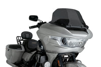puig touring windshield harley-davidson road glide models fltrx 2024-