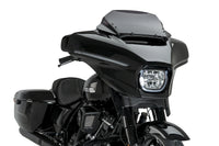 puig high-road sport windshield harley-davidson flhx / se models 2023-