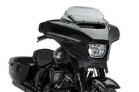 puig high-road sport windshield harley-davidson flhx / se models 2023-