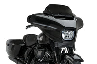 puig high-road sport windshield harley-davidson flhx / se models 2023-