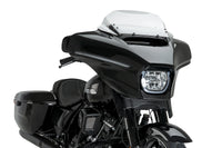 puig high-road sport windshield harley-davidson flhx / se models 2023-