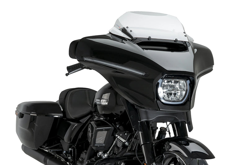 puig high-road sport windshield harley-davidson flhx / se models 2023-