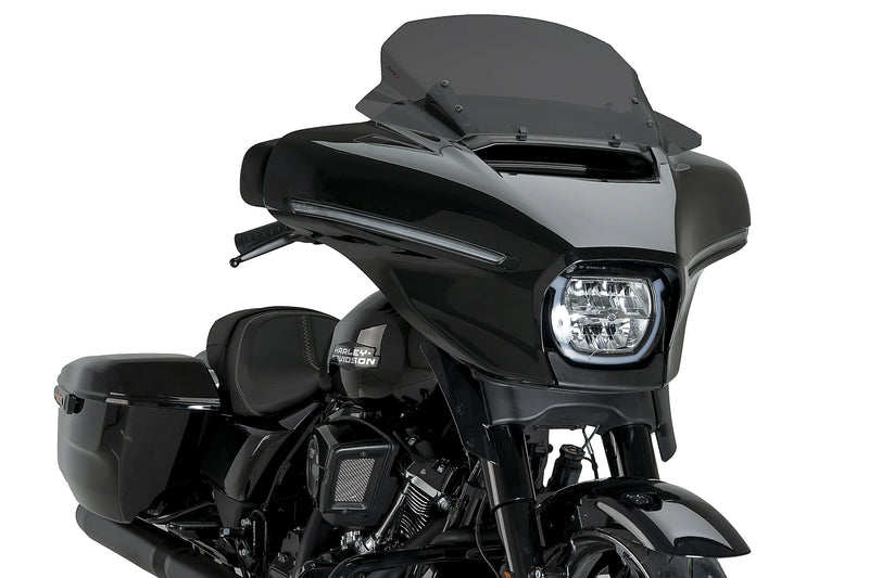 puig high-road touring windshield harley-davidson flhx / se models 2023-