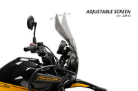 puig adjustable screen royal enfield himalayan 450 2024