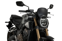 puig fly screen honda cb650r neo sports cafe e clutch 2024
