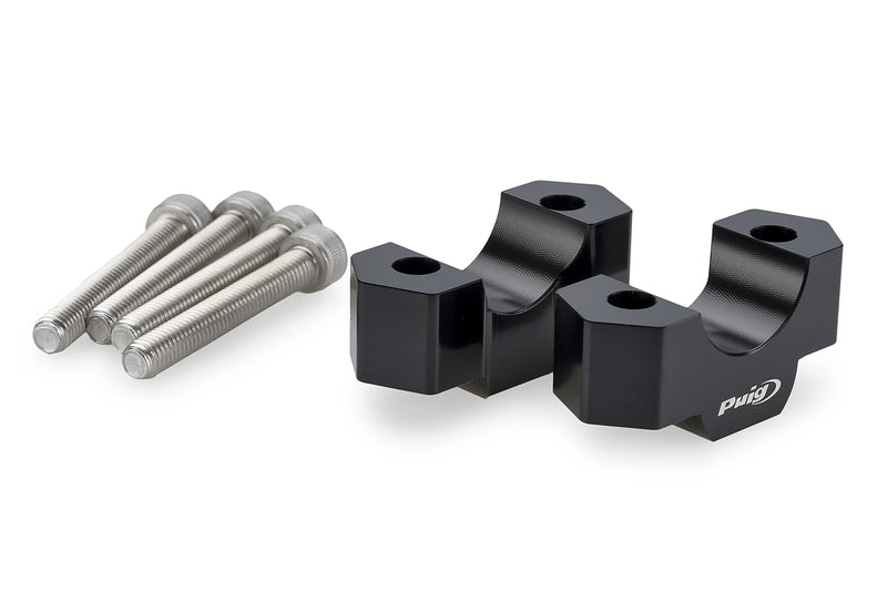 puig handlebar risers 20mm bmw f900gs adventure 2024