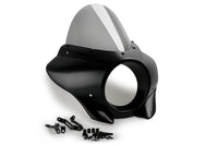 puig mirage touring matte black housing kawasaki eliminator 500 2024