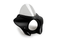 puig mirage touring matte black housing kawasaki eliminator 500 2024