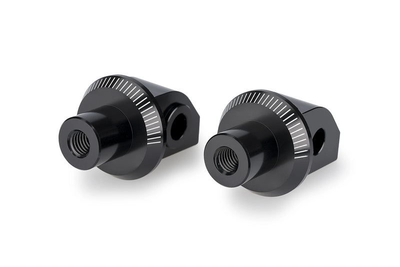 puig passenger footpeg adapters triumph scrambler 400x 2024-2025
