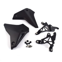 pyramid front infill panels yamaha mt 09 2021