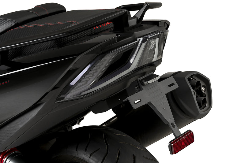 puig tail tidy kymco ak550 premium 2024 black