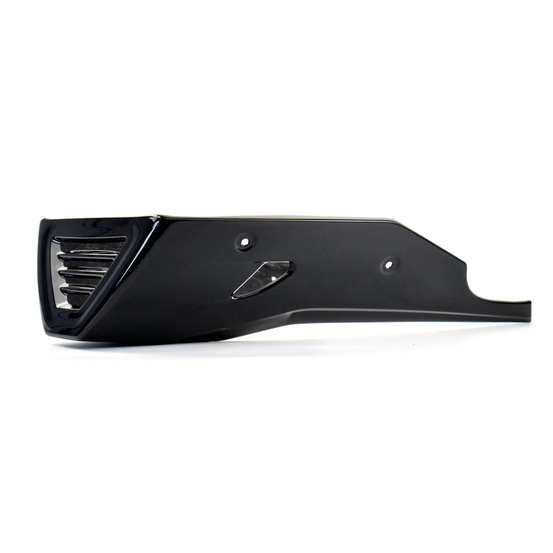 pyramid belly pan yamaha mt 10 2016 unpainted