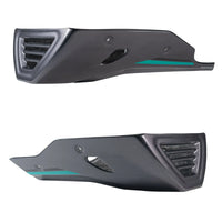 pyramid belly pan yamaha mt 10 sp 2016