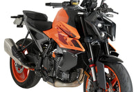 puig side spoilers ktm 990 duke r 2024