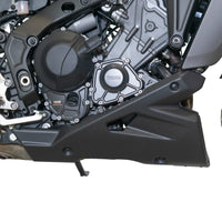 pyramid belly pan yamaha tracer 9 2024 unpainted