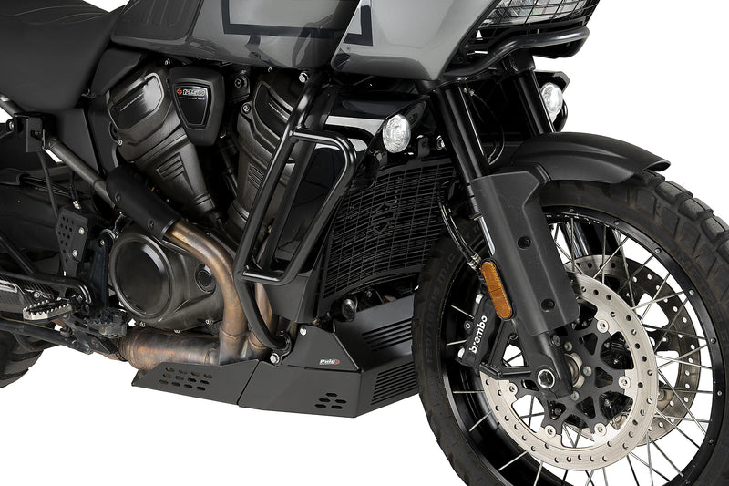 puig skid plate harley davidson pan america special st 2021
