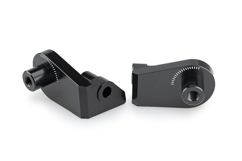 puig rider footpeg adapters bmw f900gs 2024 black