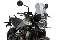 puig new generation sport windshield husqvarna svartpilen 125 401 2024