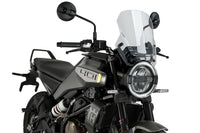 puig new generation sport windshield husqvarna svartpilen 125 401 2024