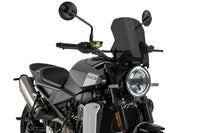 puig new generation sport windshield husqvarna svartpilen 801 2024 2025