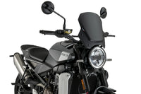 puig new generation sport windshield husqvarna svartpilen 801 2024 2025