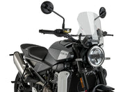 puig new generation sport windshield husqvarna svartpilen 801 2024 2025