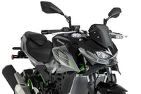 puig front spoilers kawasaki z500 se 2024