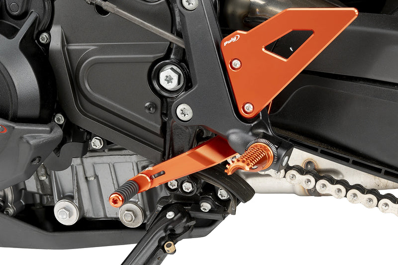 puig adjustable shift lever ktm 990 duke r 2024