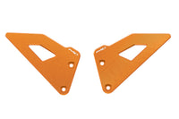 puig anodized heel plates ktm 990 duke 2024 2025