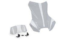 puig touring plus windshield + visor bmw r1300gs / adv 2023- with radar