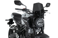 puig new generation sport windshield honda cb125r cb300r 2024 2025