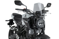 puig new generation sport windshield honda cb125r cb300r 2024 2025