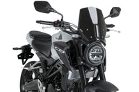 puig new generation sport windshield honda cb125r cb300r 2024 2025