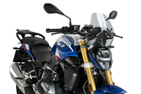 puig new generation sport windshield bmw r1250r 2023 2025